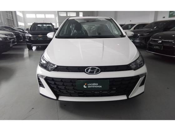 HYUNDAI HB20 1.0 12V FLEX COMFORT PLUS MANUAL HYUNDAI HB20 1.0 12V FLEX COMFORT PLUS MANUAL